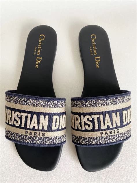 dior sandals uk